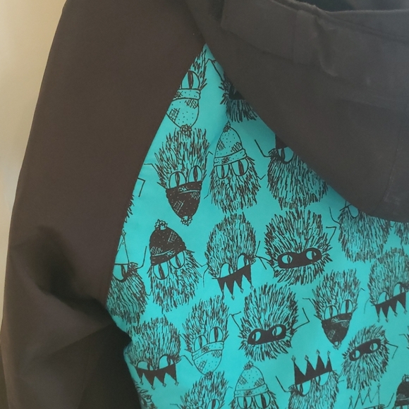 Youth Ski jacket - Picture 3 of 6